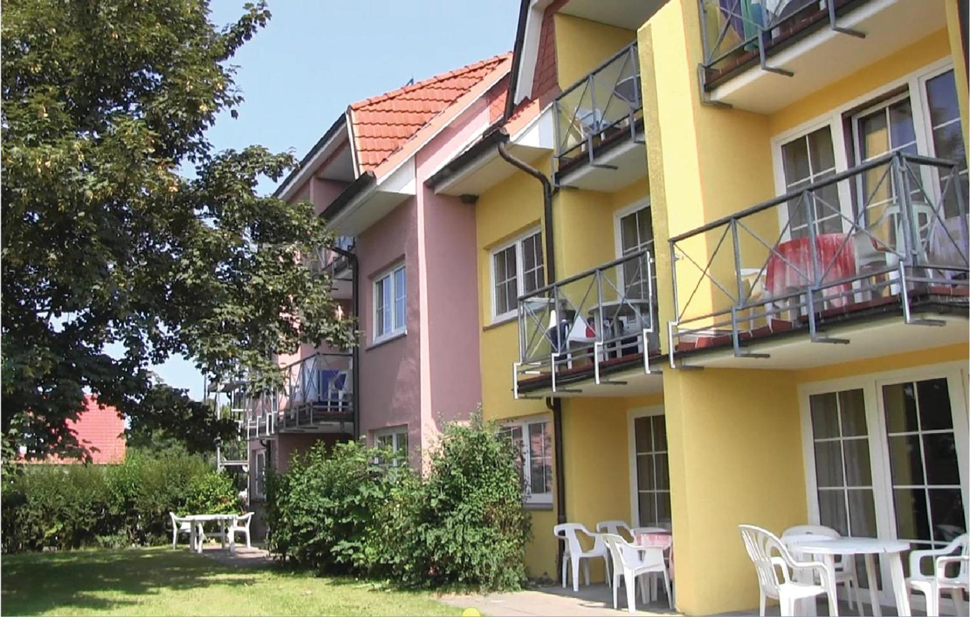 Fewo Neuschoenberg 2, Og Schönberg in Holstein Exterior photo